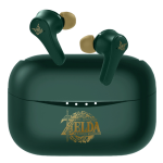 écouteurs zelda tears of the kingdom visuel produit vert