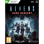 Aliens Dark Descent xbox visuel definitif produit