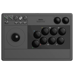 Arcade Stick 8BitDo Xbox noir visuel produit copie