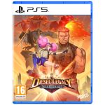 Diesel Legacy The Brazen Age ps5 visuel produit