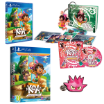 Koa And The Five Pirates Of Mara Collector ps4 visuel produit