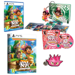 Koa And The Five Pirates Of Mara Collector ps5 visuel produit