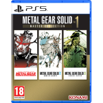 Metal Gear Solid Master Collection Volume 1 ps5 visuel produit