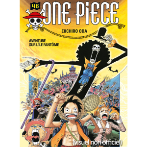 One Piece Coffret Thriller Bark visuel produit provisoire