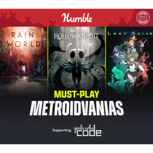 Pack Metroidvania humble bundle visuel produit