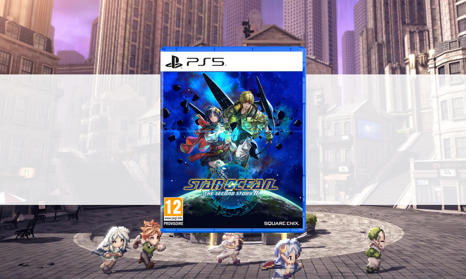 SLIDER Star Ocean the Second Story R ps5