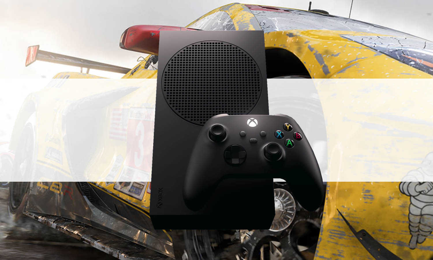 Console Xbox Series S Carbon Black : où l'acheter