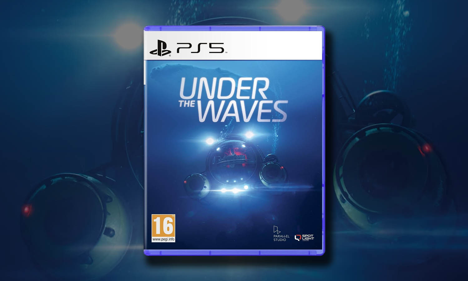 Test Under The Waves : immersion garantie !