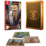 Tintin Reporter Les Cigares du Pharaon edition limitée switch visuel produit