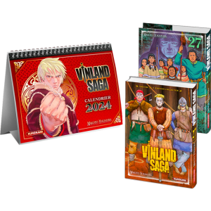 Vinland Saga Tome 27 Collector visuel definitif produit