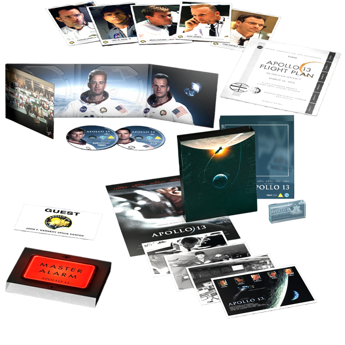 Apollo 13 Edition Collector 4k The Vault où l'obtenir