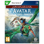 avatar frontiers of pandora édition limitée xbox series visuel produit