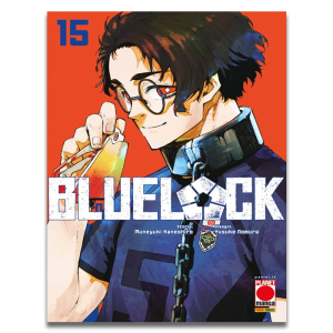 blue lock tome 15 edition spéciale leclerc visuel produit provisoire