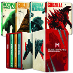 coffret 4k steelbook roi des monstres visuel produit