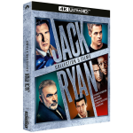 coffret jack ryan la collection secrete blu ray 4k visuel produit