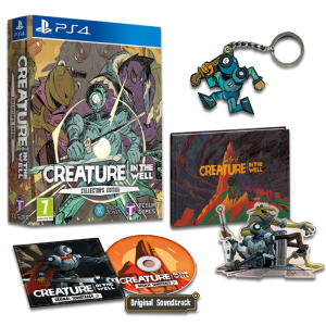 creature in the well collector ps4 visuel produit