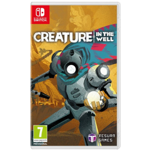 creature in the well switch visuel produit
