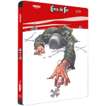 croix de fer collector steelbook blu ray 4k visuel produit