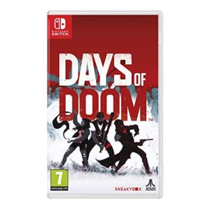 days of doom switch visuel produit