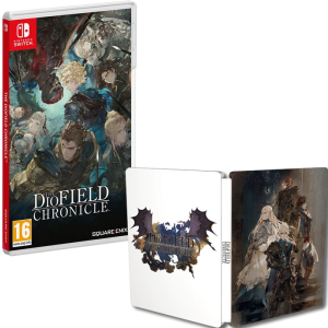 diofield chronicles steelbook switch