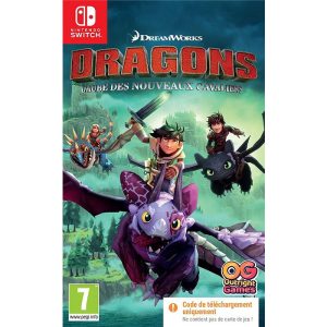 dragon 3 switch visuel produit