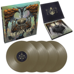 dragon age vinyle or visuel produit