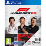 f1 manager 2023 ps4 visuel produit