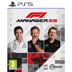 f1 manager 2023 ps5 visuel produit