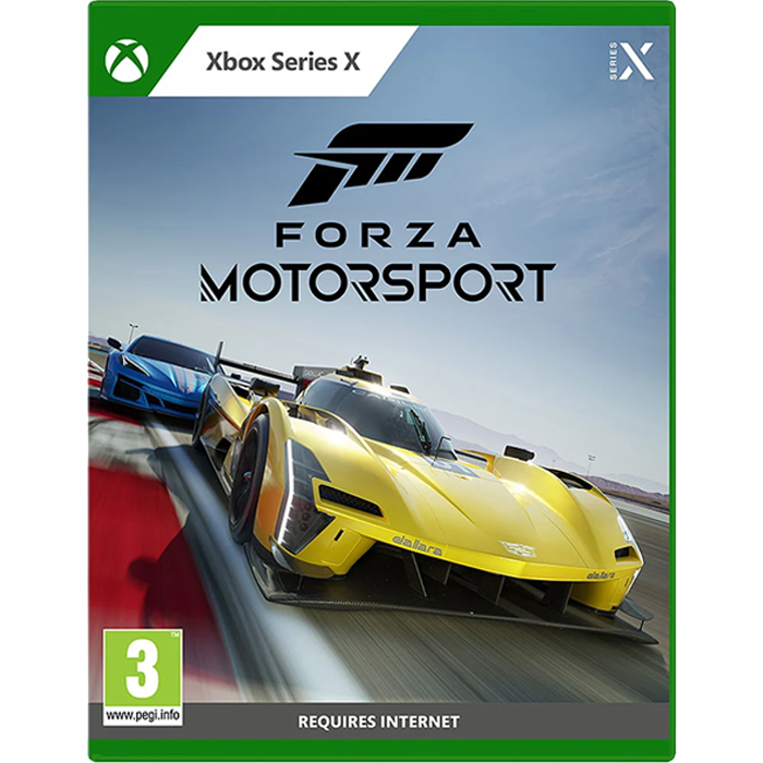 Test Forza Motorsport Xbox Series : incontournable