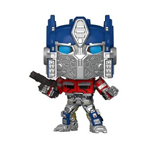 funko pop transformers rise of the beasts optimus prime visuel produit