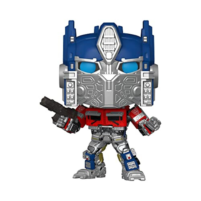 funko pop transformers rise of the beasts optimus prime visuel slider