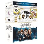 harry potter integrale blu ray jeu de societe dobble harry potter visuel produit