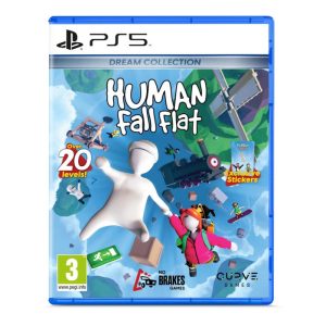 human fall flat dream collection ps5 visuel produit
