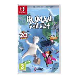 human fall flat dream collection switch visuel produit
