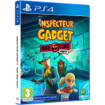 inspecteur gadget ps4 visuel definitif produit
