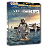 interstellar 4k steelbook visuel produit definitif