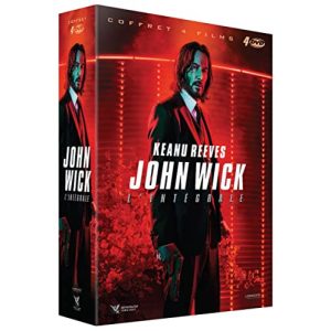 john wick les 4 chapitres coffret dvd visuel produit