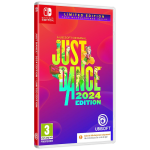 just dance 2024 edition limitee switch telechargement visuel produit