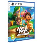 koa and the five pirates of mara ps5 visuel produit