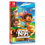 koa and the five pirates of mara switch visuel produit