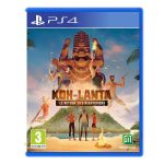 koh lanta le retour des aventuriers ps4 visuel produit