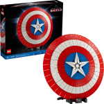 lego bouclier captain america visuel produit