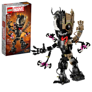 lego marvel Groot Venomise 76249 visuel produit copie