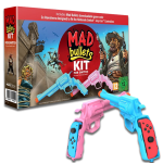 mad bullet kit avec pistolets visuel produit