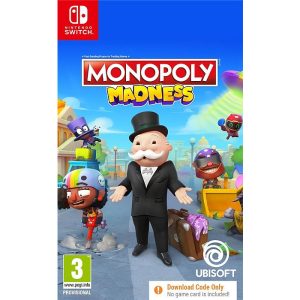 monopoly madness code in a box switch visuel produit