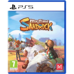 my time at sandrock ps5 visuel produit