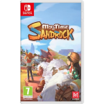 my time at sandrock switch visuel produit