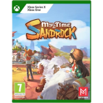 my time at sandrock xbox visuel produit