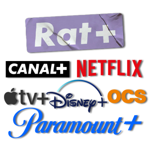offre rat plus canal avec plateformes de streaming visuel produit