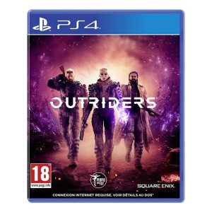 outriders edition day one ps4 visuel produit